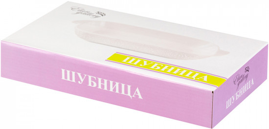 Блюдо-шубница «Розы»