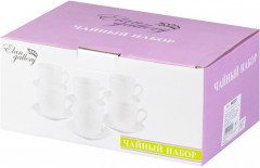 Набор чайный на 6 персон «Розы» - Фото 2