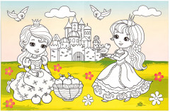 Принцессы и друзья - Фото 1