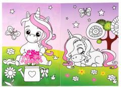 Рисуй-стирай. Пони - Фото 1