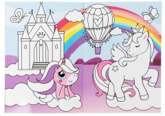 Рисуй-стирай. Пони - Фото 2