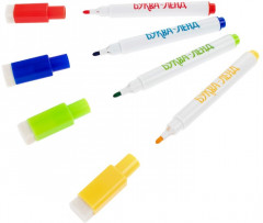 Рисуй-стирай. Пони - Фото 3