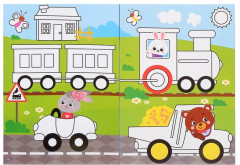 Набор раскрасок «Для мальчиков» - Фото 1