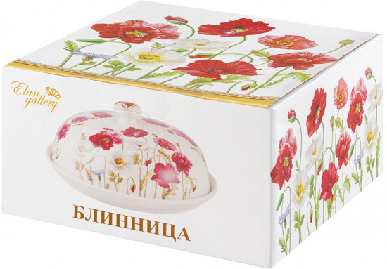 Блинница «Маки»