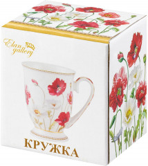 Кружка «Маки» - Фото 5