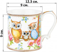 Кружка «Совушки» - Фото 3