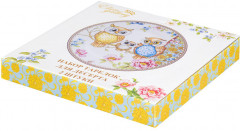 Набор тарелок десертных «Совушки» - Фото 2