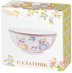 Салатник «Совушки» - Фото 2