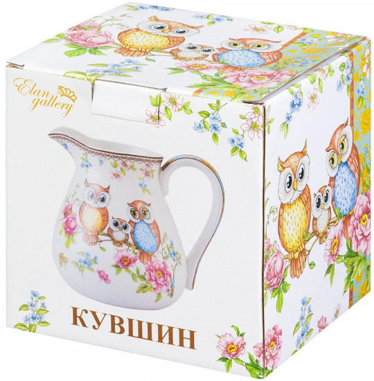 Кувшин «Совушки»