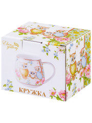 Кружка-бочонок «Совушки» - Фото 4