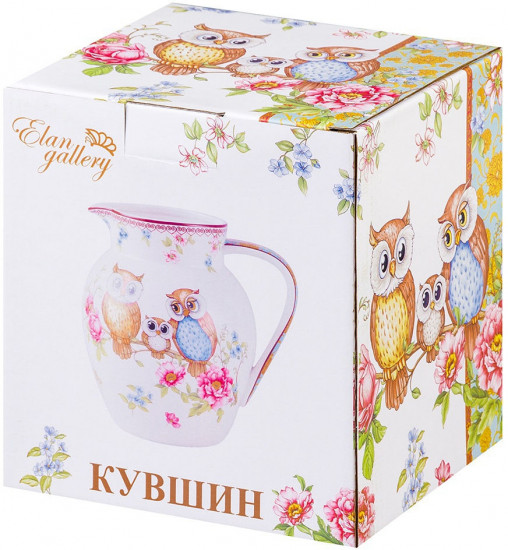 Кувшин «Совушки»