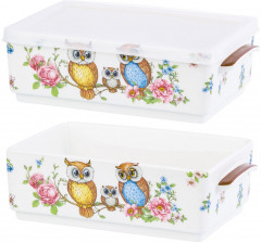 Набор емкостей для холодца - Фото 1