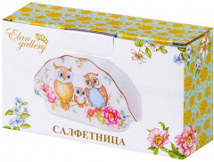 Салфетница «Совушки» - Фото 3