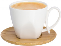 Чашка для кофе «Белая метелица» - Фото 1