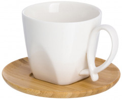 Чашка для кофе «Белая метелица» - Фото 2