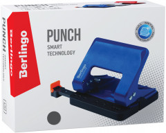 Дырокол энергосберегающий металлический - Фото 1