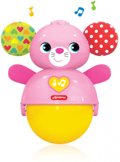 Игрушка музыкальная «Мышка»