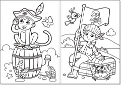 Набор раскраскок для мальчиков «Мои любимые машинки» - Фото 2