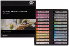 Пастель художественная - Фото 1