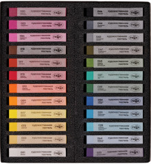 Пастель художественная - Фото 2