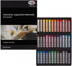 Пастель художественная - Фото 1