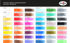 Пастель художественная - Фото 4