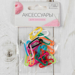 Булавки пластиковые - Фото 1