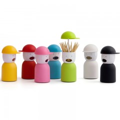 Держатель для зубочисток «Picky Boy», зеленый - Фото 2