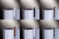 Держатель + закладки для книг «Iceberg» - Фото 2