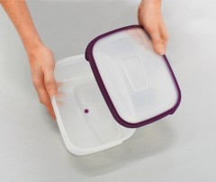 Контейнеры для хранения продуктов (4 шт) - Фото 6