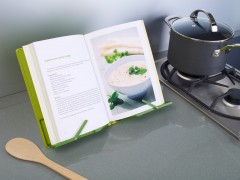 Поставка под книгу и ipad «CookBook», зеленая - Фото 2
