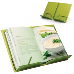 Поставка под книгу и ipad «CookBook», зеленая - Фото 6