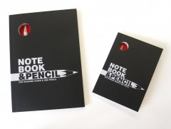 Большой набор «Notebook & Pencil» - Фото 3