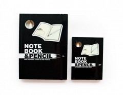Большой набор «Notebook & Pencil» - Фото 4