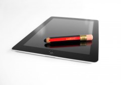 Стилус «Pencil Touch», желтый - Фото 2