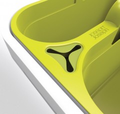 Органайзер для моющих средств «Clean & Store», зеленый - Фото 2