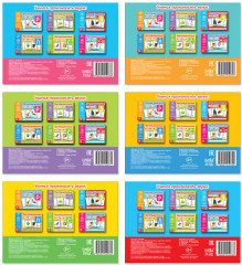 Логопедические картинки. Обучающие книги - Фото 2