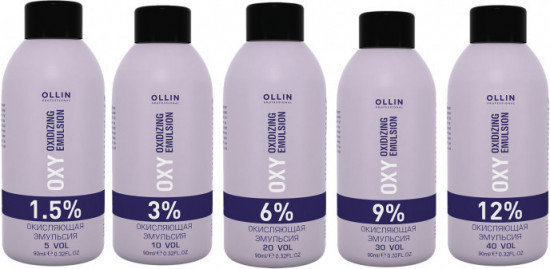 Эмульсия окисляющая 12%