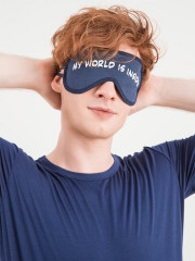 Маска для сна - Фото 1