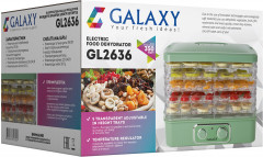 Электросушилка для продуктов GL2636 - Фото 5