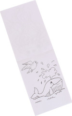 Раскраска «Подводный мир» - Фото 1