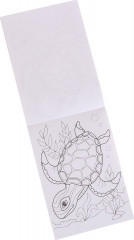 Раскраска «Подводный мир» - Фото 2