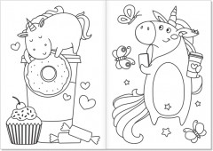 Раскраска «Волшебный мир» - Фото 1