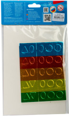 Аппликация «Мишка на шаре» - Фото 3