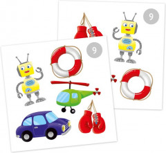 Карточки развивающие «Для мальчиков» - Фото 1