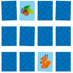 Карточки развивающие «Ассоциации» - Фото 2