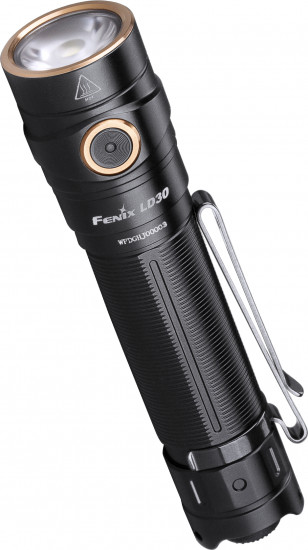 Фонарь ручной «Fenix LD30»