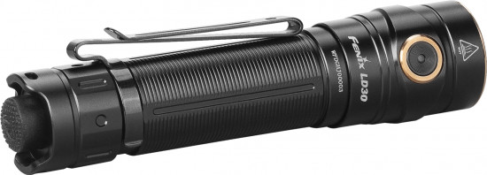 Фонарь ручной «Fenix LD30»