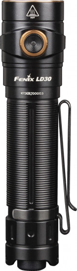 Фонарь ручной «Fenix LD30»