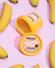 Крем для тела питательный «Банановое безумие» - Фото 3